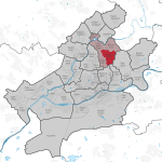 Frankfurt Stadtteil Preungesheim